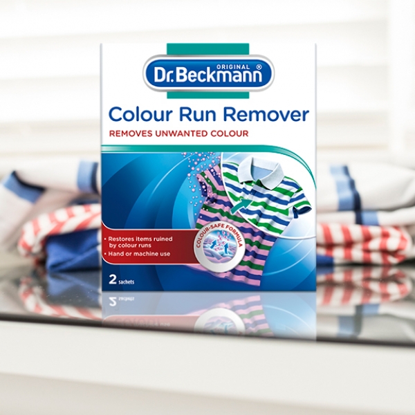 Dr Beckmann Colour Safe Colour Run Remover 2 Pack