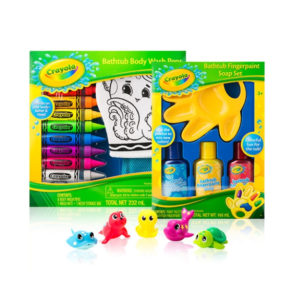 Crayola Polished Brands Crayola
